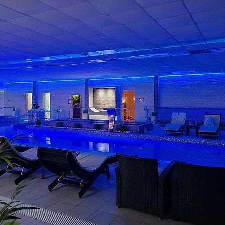 "Poseidon" Centar Aparthotel Stari Banovci Exterior photo